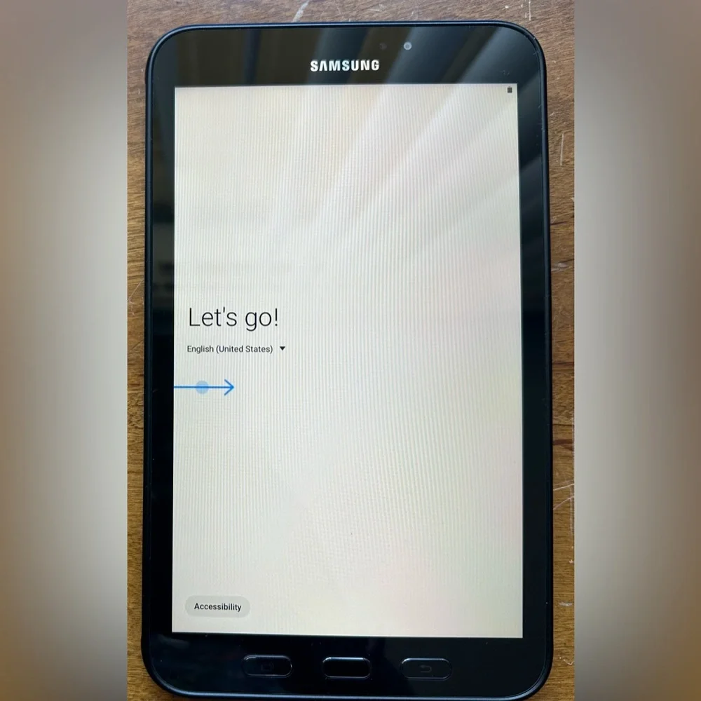 Samsung Galaxy Tab Active 2 SM-T397 16 GB, Wi-Fi, 8